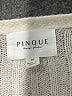 Pinque Ivory Pullover Sweater Size M - photo 7