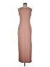 Express Tan Casual Dress Size M - photo 1