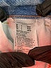 American Eagle Outfitters Hearts Blue Jeans Size 2 - photo 4