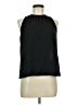 Shein 100% Polyester Black Sleeveless Blouse Size 6 - photo 1