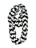 Penelope 100% Viscose Black Scarf One size - photo 1