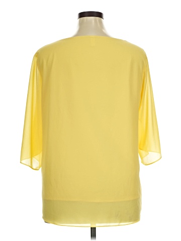 VIISHOW 3/4 Sleeve Blouse (view 2)