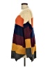 C+D+M Collection 100% Acrylic Color Block Orange Pullover Sweater Size L - photo 5