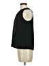 Shein 100% Polyester Black Sleeveless Blouse Size 6 - photo 5