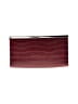 Unbranded Burgundy Red Leather Wallet One size - photo 1