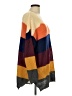 C+D+M Collection 100% Acrylic Color Block Orange Pullover Sweater Size L - photo 4
