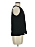 Shein 100% Polyester Black Sleeveless Blouse Size 6 - photo 4