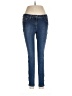 Boden Solid Blue Jeans Size 6 - photo 1