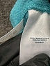 Lands' End 100% Polyester Teal Turtleneck Sweater Size 1X - photo 8