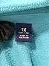 Lands' End 100% Polyester Teal Turtleneck Sweater Size 1X - photo 9