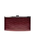 Unbranded Burgundy Red Leather Wallet One size - photo 2