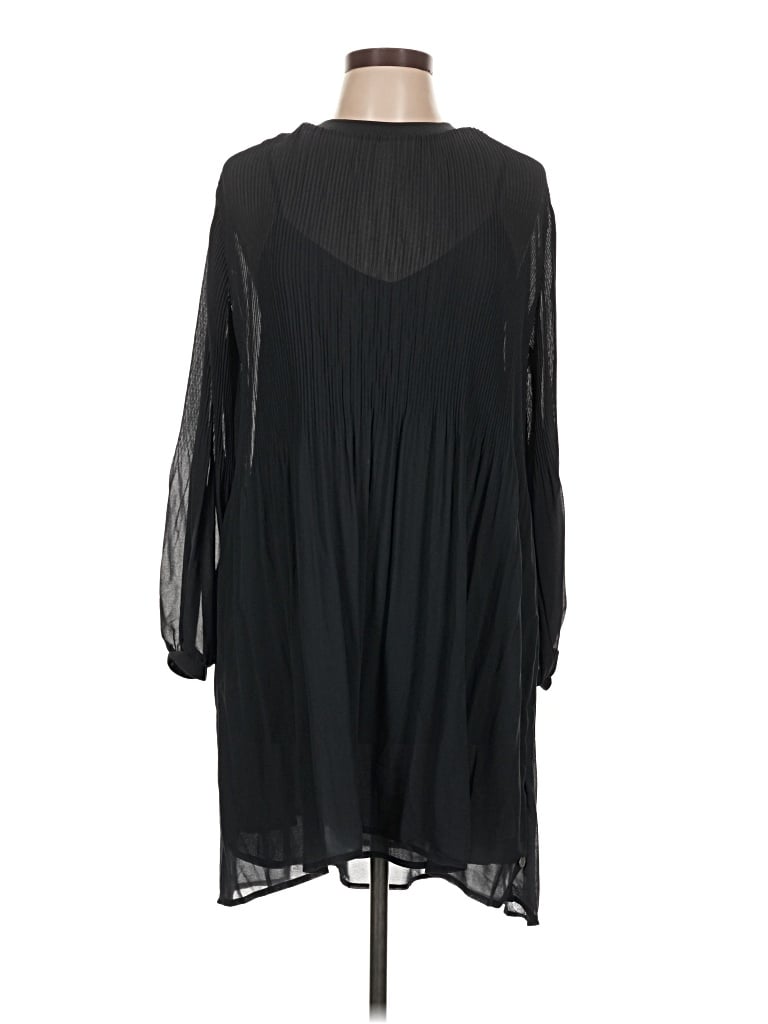 Pre-owned Pepe Jeans 3/4 Sleeve Blouse In Black
