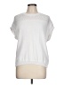 wonderly White Short Sleeve Top Size L - photo 1