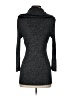 Peter Nygard Gray Turtleneck Sweater Size S - photo 2
