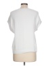 wonderly White Short Sleeve Top Size L - photo 2