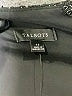 Talbots Tweed Black Casual Dress Size 12 - photo 7