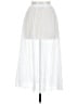 Unbranded White Casual Skirt Size M - photo 2
