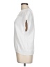 wonderly White Short Sleeve Top Size L - photo 5