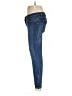 Boden Solid Blue Jeans Size 6 - photo 5