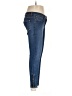 Boden Solid Blue Jeans Size 6 - photo 4