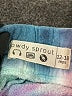 Rowdy Sprout Tie-dye Teal Shorts Size 12-18 mo - photo 3