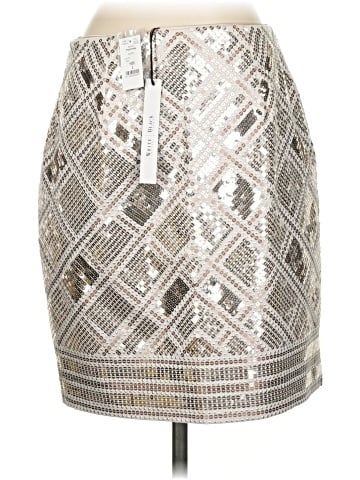 White House Black Market Formal Skirt (view 2)