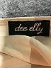 Dee Elly 100% Polyester Tan Gold Sleeveless Top Size S (estimated) - photo 7