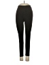 Utsa Solid Black Active Pants Size S - photo 1