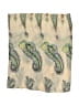 Natasha Paisley Ivory Tan Scarf One size - photo 2