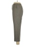 Brooks Brothers 100% Wool Plaid Green Wool Pants Size 10 - photo 5