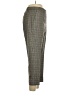 Brooks Brothers 100% Wool Plaid Green Wool Pants Size 10 - photo 4