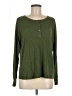 Bobeau Green Cardigan Size M - photo 1