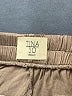 Tina + Jo 100% Rayon Brown Cargo Pants Size M - photo 4