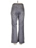 IMAN Chevron-herringbone Gray Jeans Size 12 (petite) - photo 2