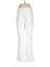 Chico's White Jeans Size Med (1) - photo 2