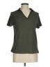 Unbranded Green Short Sleeve Top Size M - photo 1