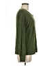 Bobeau Green Cardigan Size M - photo 4