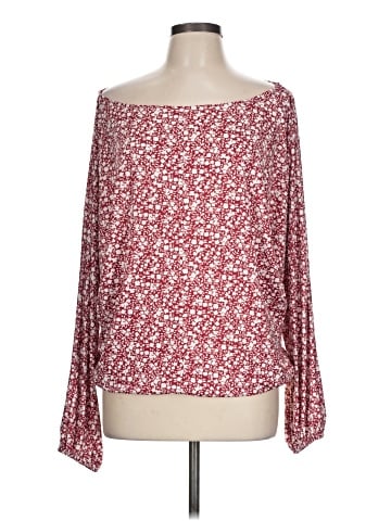 Daytrip Long Sleeve Blouse (view 1)