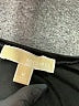 MICHAEL Michael Kors Black Sleeveless Top Size M - photo 7