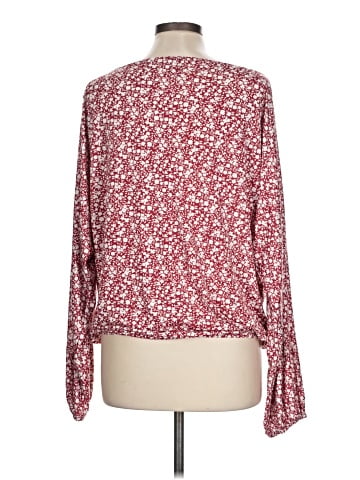 Daytrip Long Sleeve Blouse (view 2)