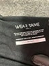 Assorted Brands Solid Black Jumpsuit Size XS (estimated) - photo 4