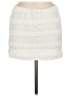 Shein Solid Ivory Casual Skirt Size M - photo 1
