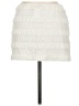 Shein Solid Ivory Casual Skirt Size M - photo 2