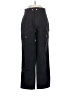 LACAUSA 100% Cotton Black Cargo Pants Size 2 - photo 1