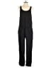 James Perse Solid Black Jumpsuit Size Sm (1) - photo 1
