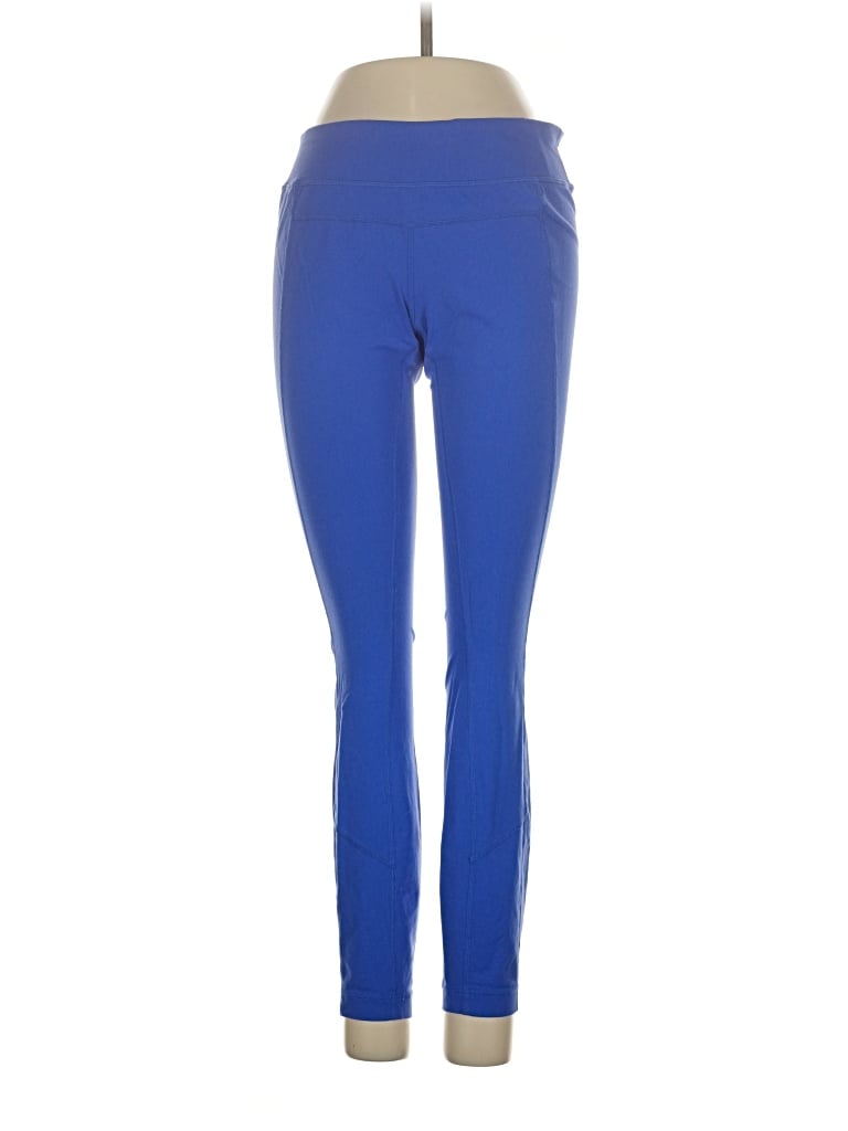 Pre-owned Prana Active Pants In Blue