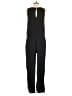 James Perse Solid Black Jumpsuit Size Sm (1) - photo 2