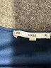 Sioni 100% Polyester Blue Tank Top Size S - photo 7