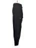 LACAUSA 100% Cotton Black Cargo Pants Size 2 - photo 4