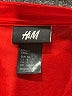 H&M 100% Polyester Red Cocktail Dress Size 4 - photo 7